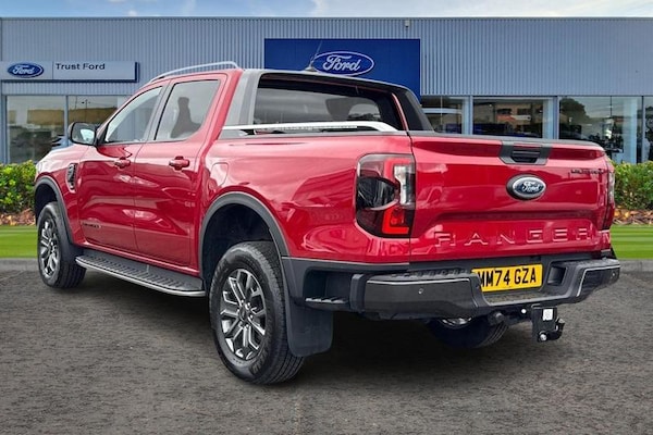 Used Ford Ranger 2024 for sale - 75361433: Photo 2