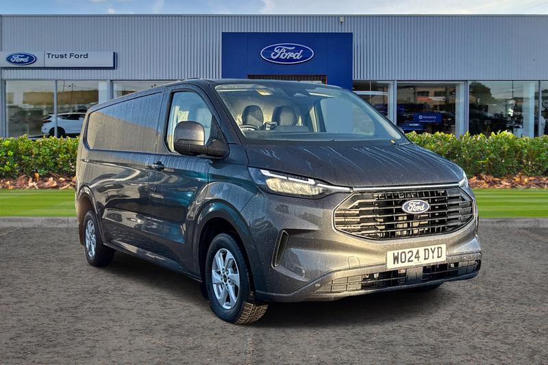 Used Ford Transit Custom 2024 for sale - 76568449: Photo 1
