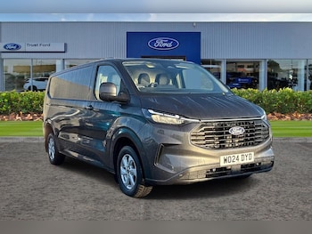 Ford - Transit Custom