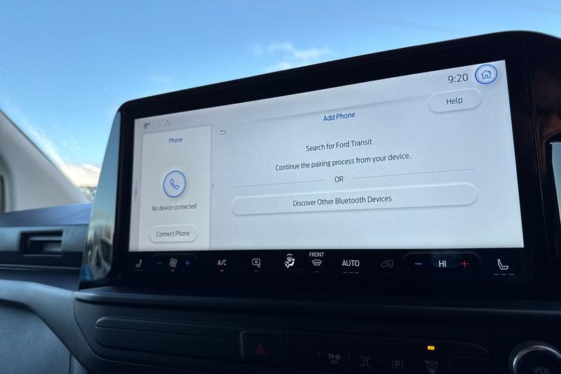 Used Ford Transit Custom 2024 for sale - 76568449: Photo 25