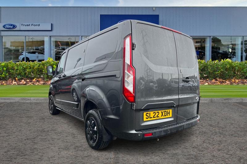 Used Ford Transit Custom 2022 for sale - 77819737: Photo 2