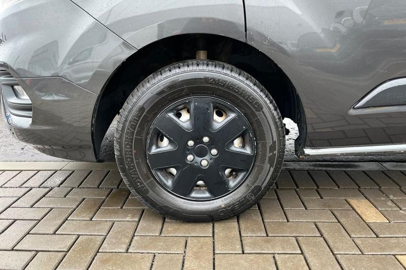 Used Ford Transit Custom 2022 for sale - 77819737: Photo 35