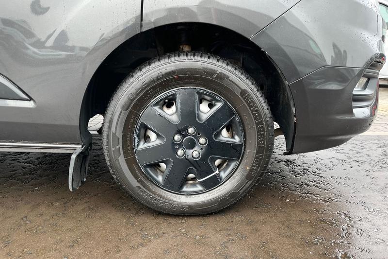 Used Ford Transit Custom 2022 for sale - 77819737: Photo 38