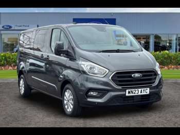 Used Ford Transit Custom 2023 for sale - 75203245: Photo