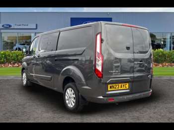 Used Ford Transit Custom 2023 for sale - 75203245: Photo