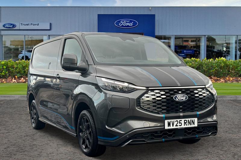 Used Ford E-Transit 2025 for sale - 76904511: Photo 1