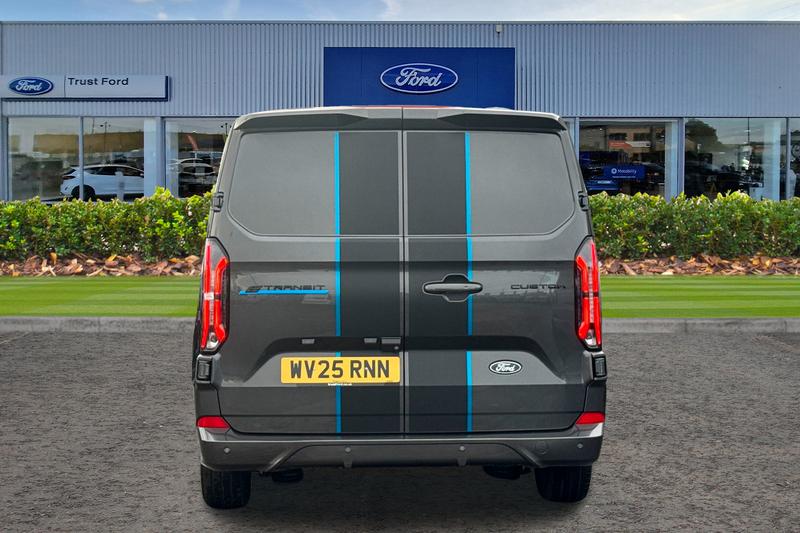 Used Ford E-Transit 2025 for sale - 76904511: Photo 12