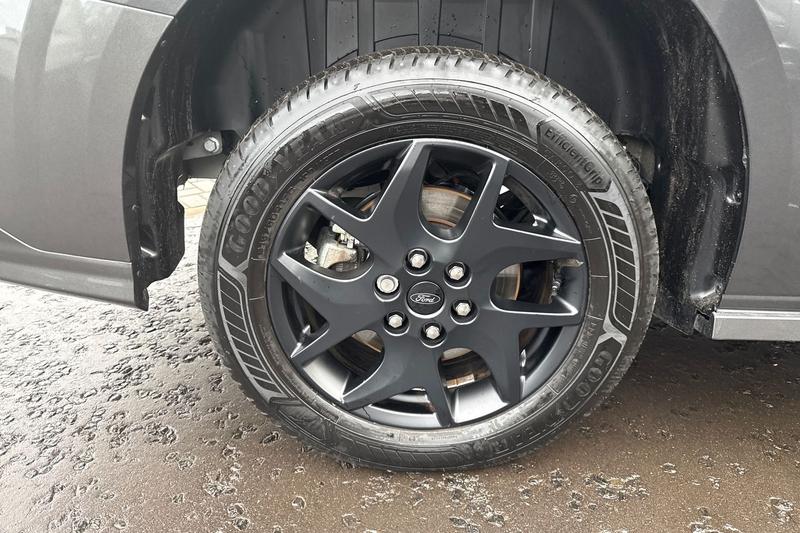 Used Ford E-Transit 2025 for sale - 76904511: Photo 16