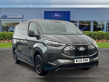 Used Ford E-Transit 2025 for sale - 76904511: Photo