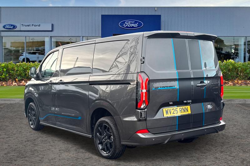 Used Ford E-Transit 2025 for sale - 76904511: Photo 2