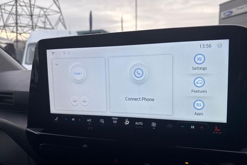 Used Ford E-Transit 2025 for sale - 76904511: Photo 29