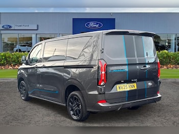 Used Ford E-Transit 2025 for sale - 76904511: Photo