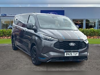 Used Ford Transit Custom 2026 for sale - 79776038: Photo