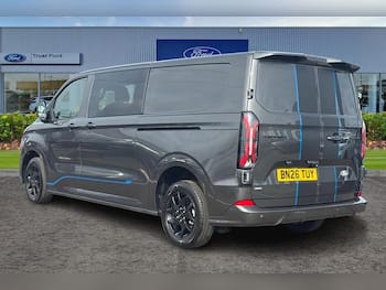 Used Ford Transit Custom 2026 for sale - 79776038: Photo