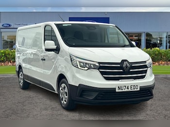 Used Renault Trafic 2024 for sale - 79161887: Photo