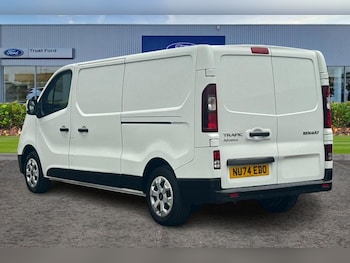 Used Renault Trafic 2024 for sale - 79161887: Photo