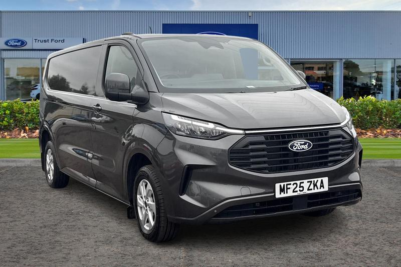 Used Ford Transit Custom 2025 for sale - 76285389: Photo 1