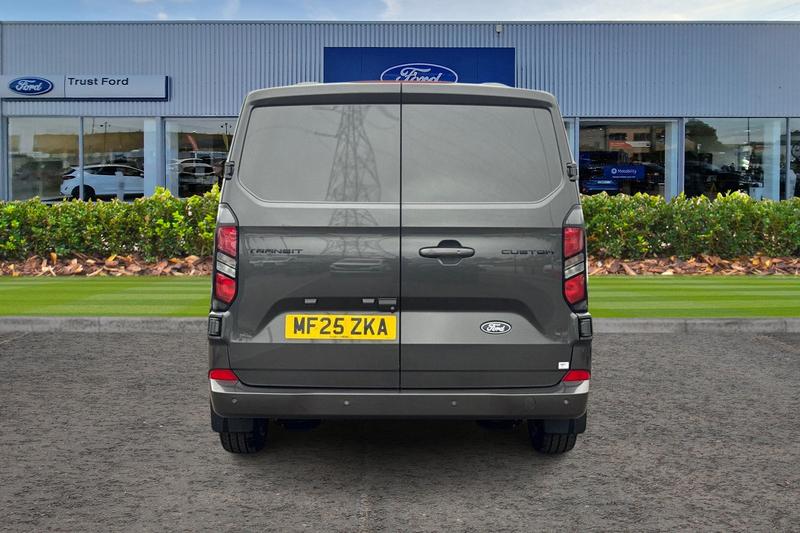 Used Ford Transit Custom 2025 for sale - 76285389: Photo 12