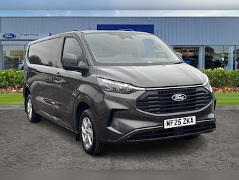 Ford - Transit Custom