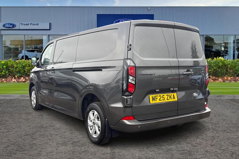 Used Ford Transit Custom 2025 for sale - 76285389: Photo 2