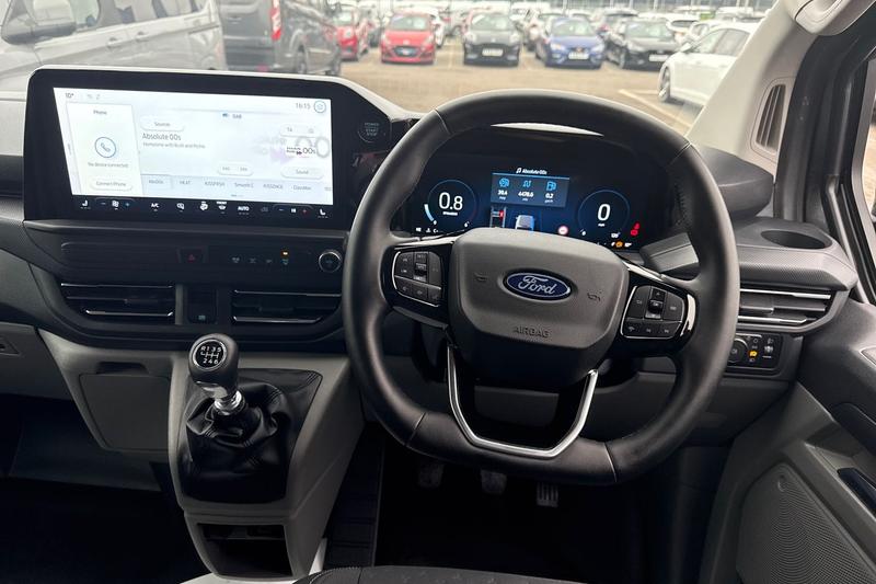 Used Ford Transit Custom 2025 for sale - 76285389: Photo 21
