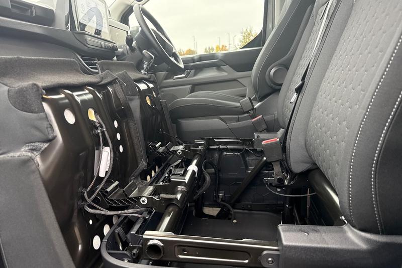 Used Ford Transit Custom 2025 for sale - 76285389: Photo 8