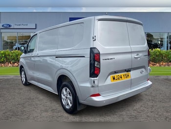 Used Ford Transit Custom 2024 for sale - 77282639: Photo