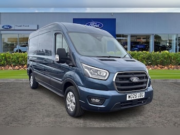 Ford Transit feature image