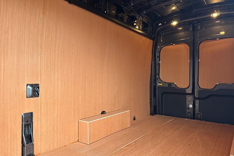 Used Ford Transit 2025 for sale - 76858833: Photo 4