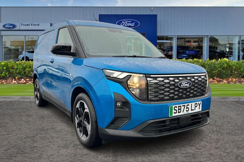 Used Ford Transit Courier 2025 for sale - 77691596: Photo 1