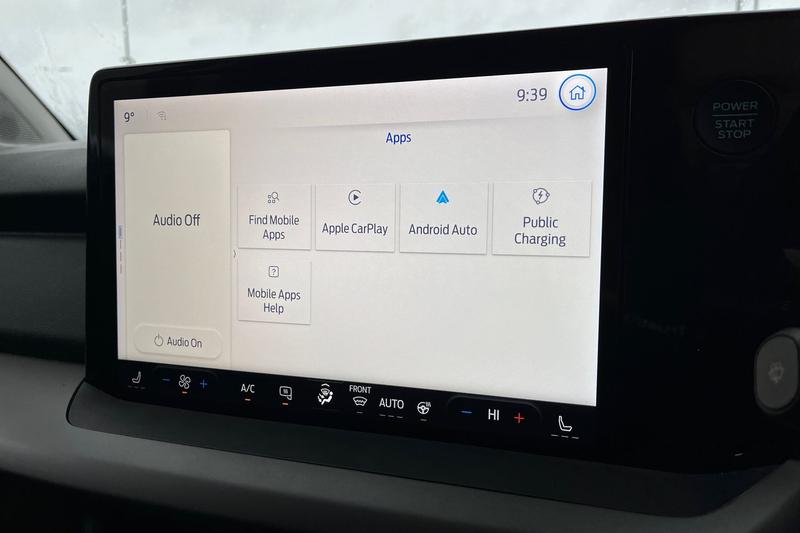 Used Ford Transit Courier 2025 for sale - 77691596: Photo 15