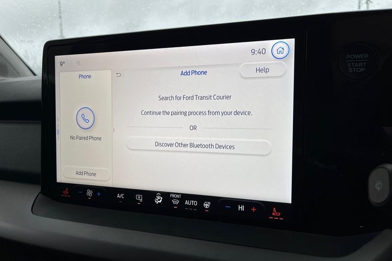 Used Ford Transit Courier 2025 for sale - 77691596: Photo 18
