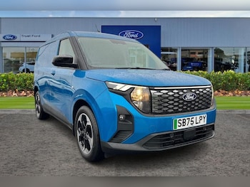 Used Ford Transit Courier 2025 for sale - 77691596: Photo