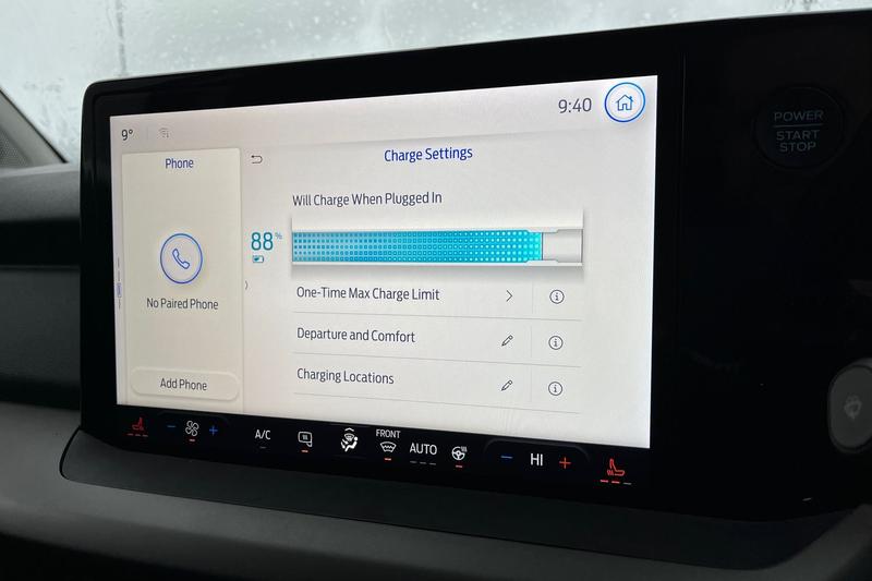 Used Ford Transit Courier 2025 for sale - 77691596: Photo 21