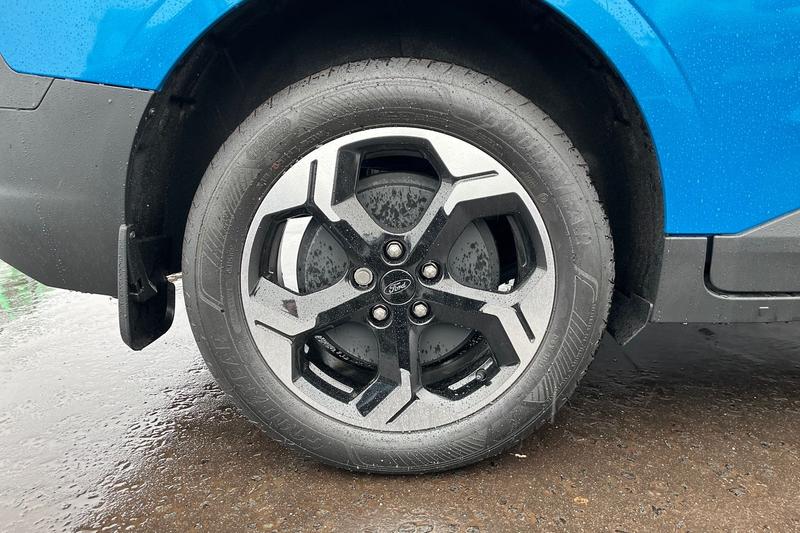 Used Ford Transit Courier 2025 for sale - 77691596: Photo 37