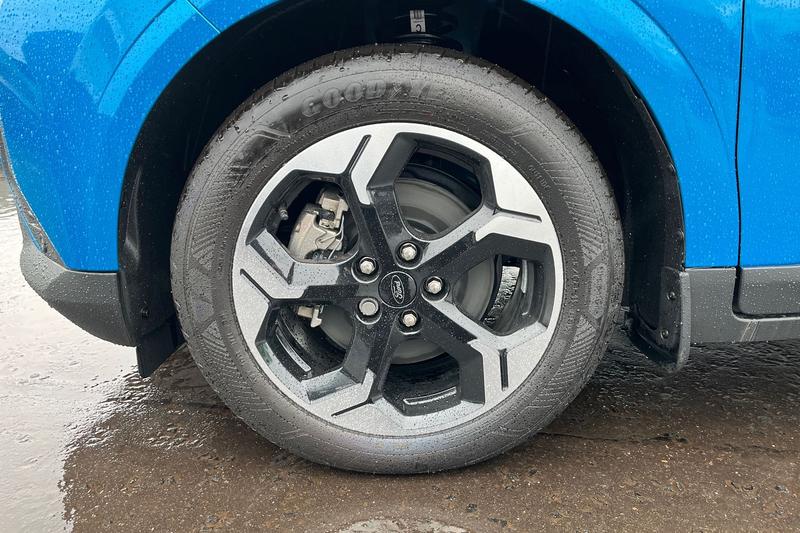 Used Ford Transit Courier 2025 for sale - 77691596: Photo 39