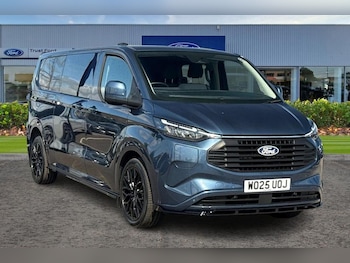 Used Ford Transit Custom 2025 for sale - 79264342: Photo