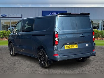 Used Ford Transit Custom 2025 for sale - 79264342: Photo