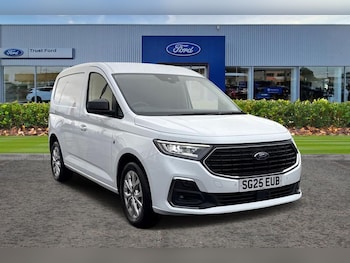 Used Ford Transit Connect 2025 for sale - 77055869: Photo