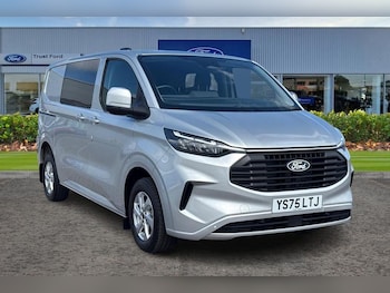 Used Ford Transit Custom 2025 for sale - 79102518: Photo