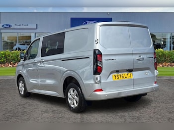 Used Ford Transit Custom 2025 for sale - 79102518: Photo
