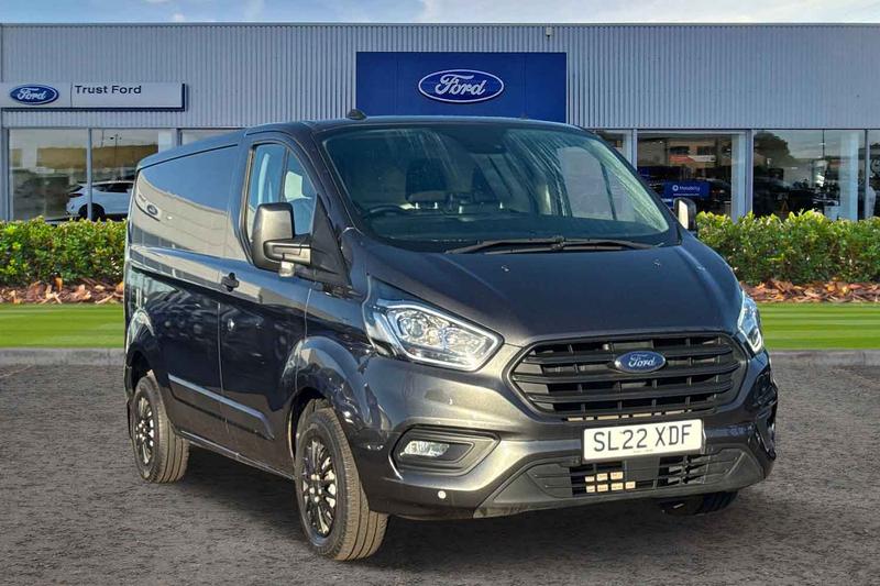Used Ford Transit Custom 2022 for sale - 76703214: Photo 1