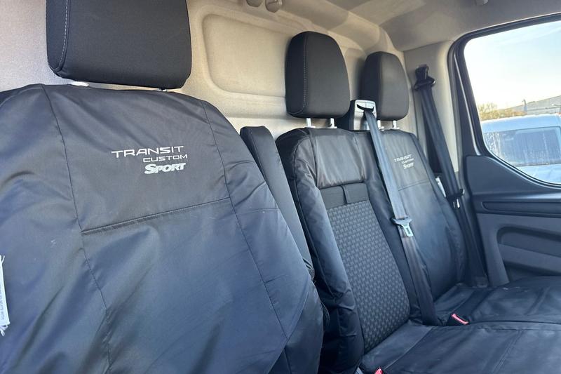 Used Ford Transit Custom 2022 for sale - 76703214: Photo 10