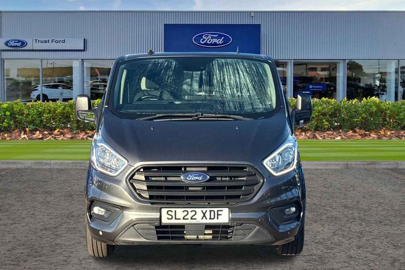 Used Ford Transit Custom 2022 for sale - 76703214: Photo 11