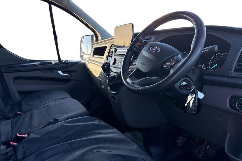 Used Ford Transit Custom 2022 for sale - 76703214: Photo 13