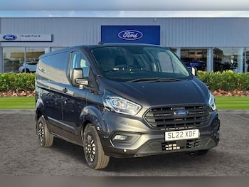 Used Ford Transit Custom 2022 for sale - 76703214: Photo