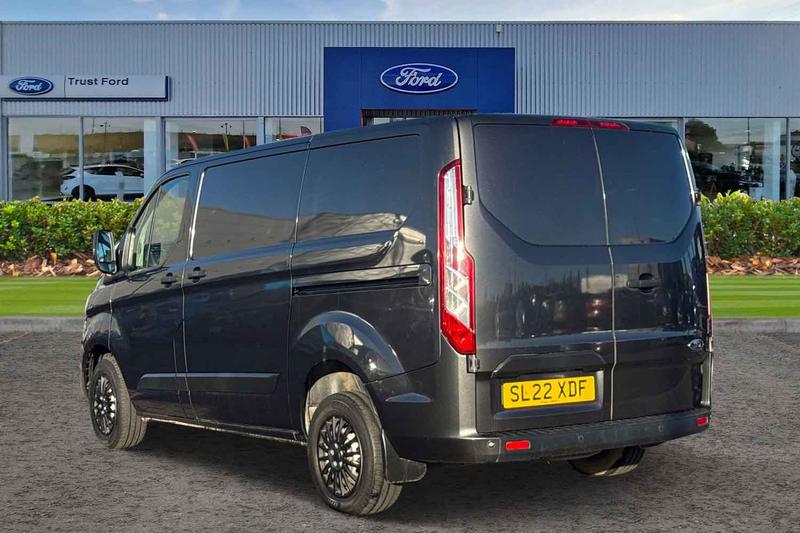 Used Ford Transit Custom 2022 for sale - 76703214: Photo 2