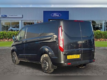 Used Ford Transit Custom 2022 for sale - 76703214: Photo