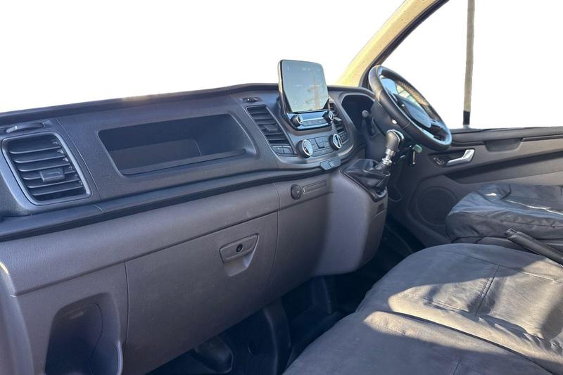 Used Ford Transit Custom 2022 for sale - 76703214: Photo 3