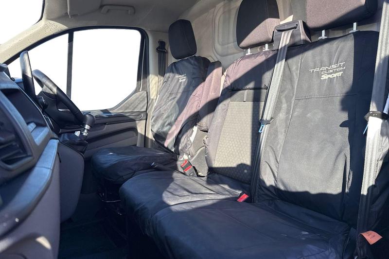 Used Ford Transit Custom 2022 for sale - 76703214: Photo 9